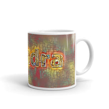 Load image into Gallery viewer, Alondra Mug Transdimensional Caveman 10oz left view