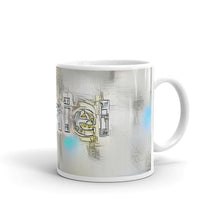 Load image into Gallery viewer, Daniel Mug Victorian Fission 10oz left view