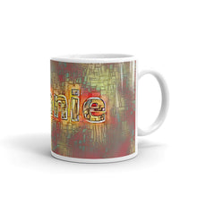 Load image into Gallery viewer, Ronnie Mug Transdimensional Caveman 10oz left view