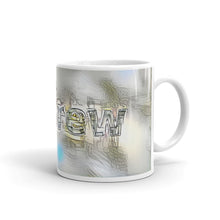 Load image into Gallery viewer, Andrew Mug Victorian Fission 10oz left view