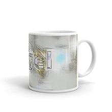 Load image into Gallery viewer, Angel Mug Victorian Fission 10oz left view