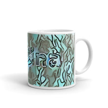 Load image into Gallery viewer, Adelina Mug Insensible Camouflage 10oz left view