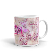 Load image into Gallery viewer, Lisa Mug Innocuous Tenderness 10oz left view