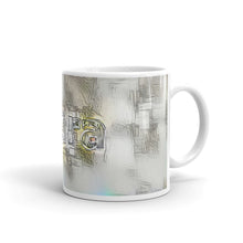 Load image into Gallery viewer, Clara Mug Victorian Fission 10oz left view