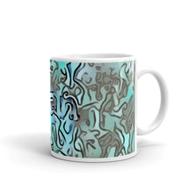 Load image into Gallery viewer, Alan Mug Insensible Camouflage 10oz left view