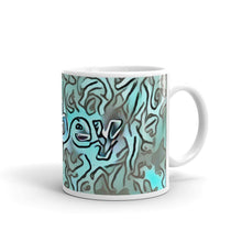 Load image into Gallery viewer, Abbey Mug Insensible Camouflage 10oz left view