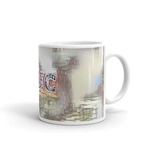 Load image into Gallery viewer, Duc Mug Ink City Dream 10oz left view