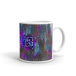 Janis Mug Wounded Pluviophile 10oz left view