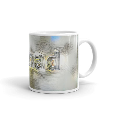 Ahmad Mug Victorian Fission 10oz left view