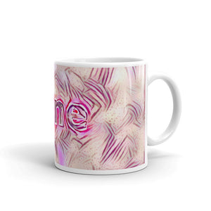 Jane Mug Innocuous Tenderness 10oz left view