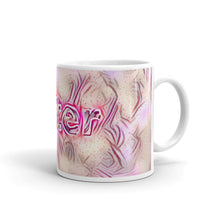 Load image into Gallery viewer, Peter Mug Innocuous Tenderness 10oz left view