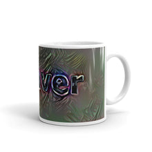 Load image into Gallery viewer, Denver Mug Dark Rainbow 10oz left view