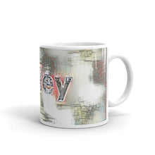 Load image into Gallery viewer, Adley Mug Ink City Dream 10oz left view