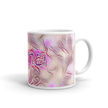 Load image into Gallery viewer, Anna Mug Innocuous Tenderness 10oz left view