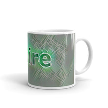 Load image into Gallery viewer, Claire Mug Nuclear Lemonade 10oz left view