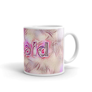 Ronald Mug Innocuous Tenderness 10oz left view