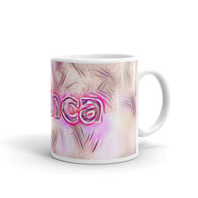 Load image into Gallery viewer, Bianca Mug Innocuous Tenderness 10oz left view