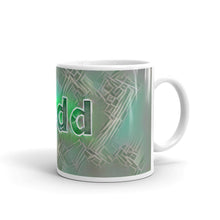 Load image into Gallery viewer, Todd Mug Nuclear Lemonade 10oz left view