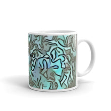 Load image into Gallery viewer, Adalynn Mug Insensible Camouflage 10oz left view