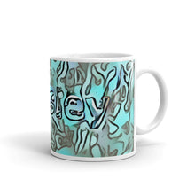 Load image into Gallery viewer, Ainsley Mug Insensible Camouflage 10oz left view