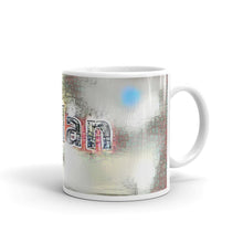 Load image into Gallery viewer, Aidan Mug Ink City Dream 10oz left view