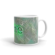 Load image into Gallery viewer, Jane Mug Nuclear Lemonade 10oz left view