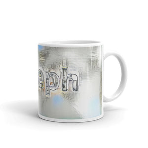 Joseph Mug Victorian Fission 10oz left view
