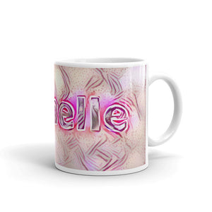 Michelle Mug Innocuous Tenderness 10oz left view