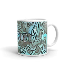 Load image into Gallery viewer, Adam Mug Insensible Camouflage 10oz left view