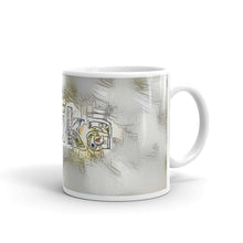 Load image into Gallery viewer, Anika Mug Victorian Fission 10oz left view