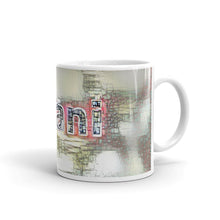 Load image into Gallery viewer, Ailani Mug Ink City Dream 10oz left view