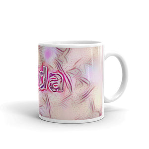 Koda Mug Innocuous Tenderness 10oz left view