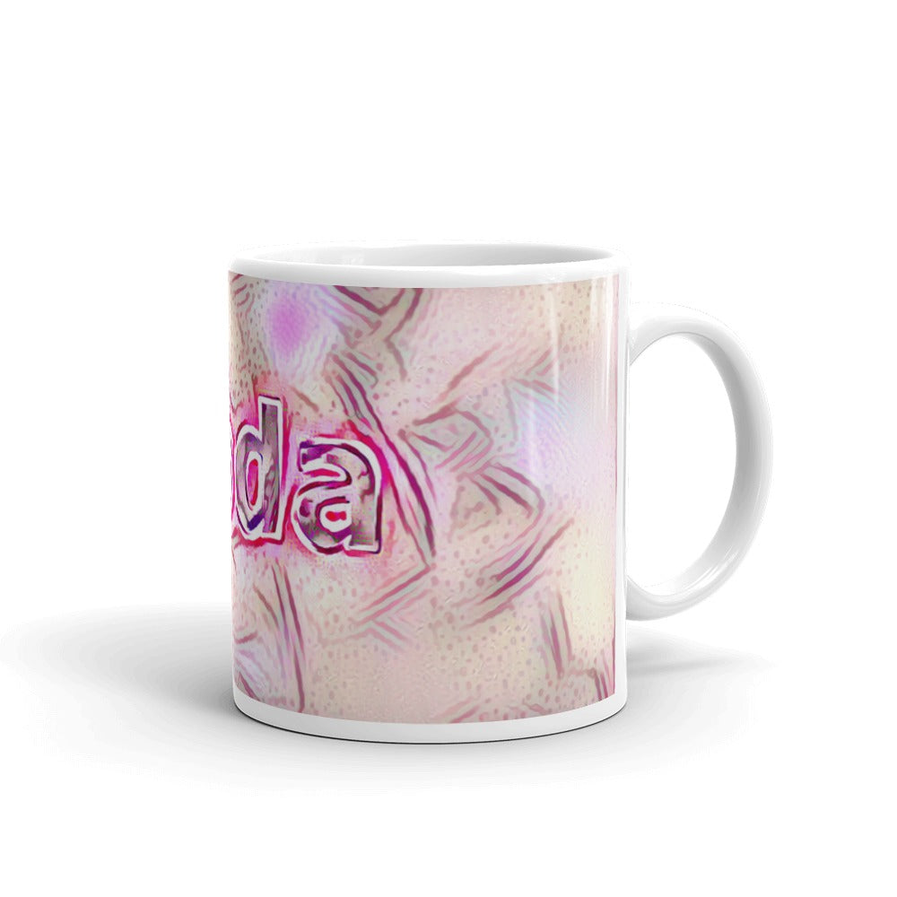 Koda Mug Innocuous Tenderness 10oz left view