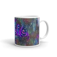 Load image into Gallery viewer, Abbie Mug Wounded Pluviophile 10oz left view