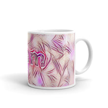 Load image into Gallery viewer, Liam Mug Innocuous Tenderness 10oz left view