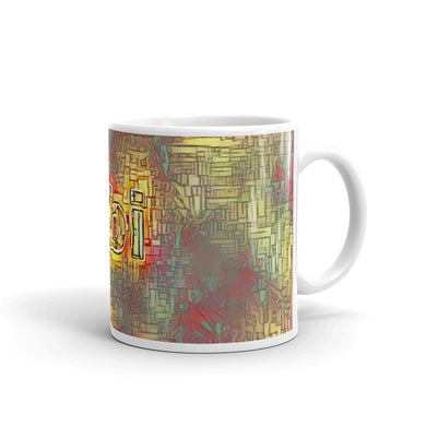 Abi Mug Transdimensional Caveman 10oz left view
