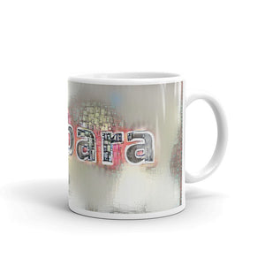 Barbara Mug Ink City Dream 10oz left view