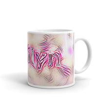 Load image into Gallery viewer, Addilyn Mug Innocuous Tenderness 10oz left view