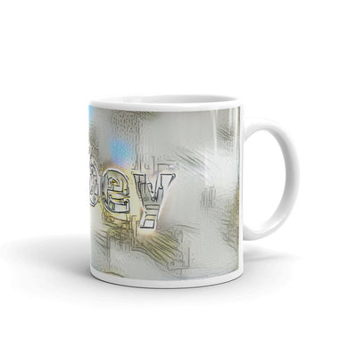 Abbey Mug Victorian Fission 10oz left view
