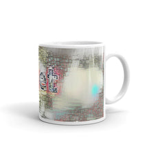 Load image into Gallery viewer, Viet Mug Ink City Dream 10oz left view