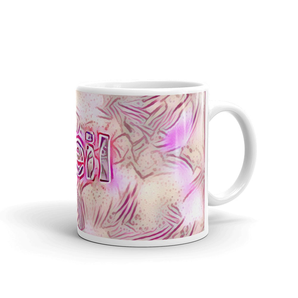 Neil Mug Innocuous Tenderness 10oz left view
