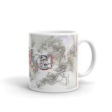 Load image into Gallery viewer, Anika Mug Frozen City 10oz left view