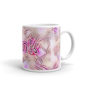 Hank Mug Innocuous Tenderness 10oz left view