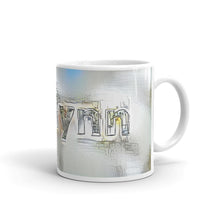 Load image into Gallery viewer, Adalynn Mug Victorian Fission 10oz left view