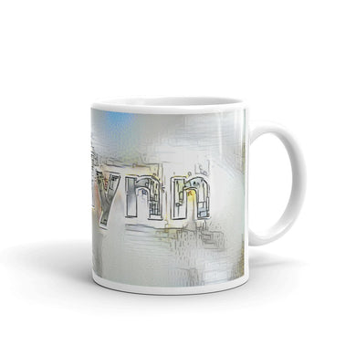 Adalynn Mug Victorian Fission 10oz left view