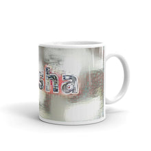 Load image into Gallery viewer, Alesha Mug Ink City Dream 10oz left view