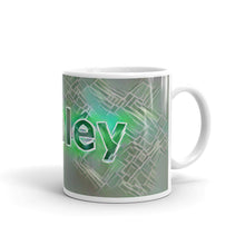 Load image into Gallery viewer, Lynley Mug Nuclear Lemonade 10oz left view