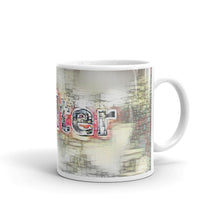 Load image into Gallery viewer, Walter Mug Ink City Dream 10oz left view