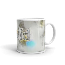 Load image into Gallery viewer, David Mug Victorian Fission 10oz left view