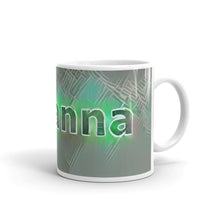 Load image into Gallery viewer, Johanna Mug Nuclear Lemonade 10oz left view